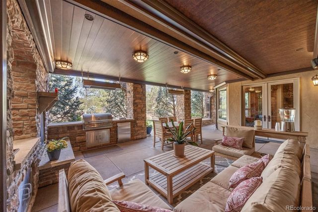9359 Hidden Pines Court, Parker, CO 80134