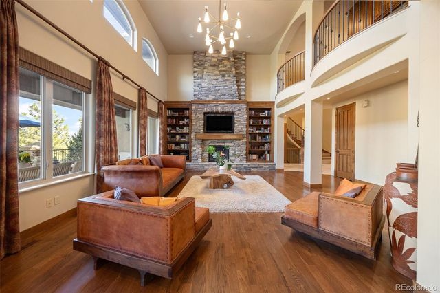 9359 Hidden Pines Court, Parker, CO 80134