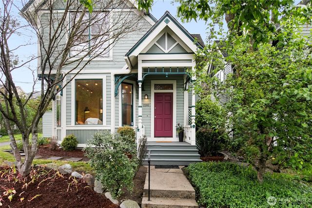 2202 E John Street, Seattle, WA 98112