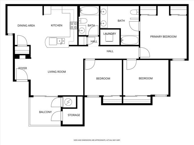 310 E Mccoy 11F, Santa Maria, CA 93455