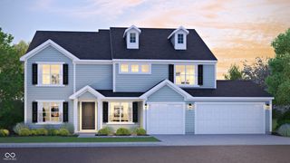 6902 Enclave Drive, Mccordsville, IN 46055