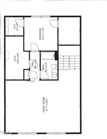 1013 Pondfield Way, Durham, NC 27713