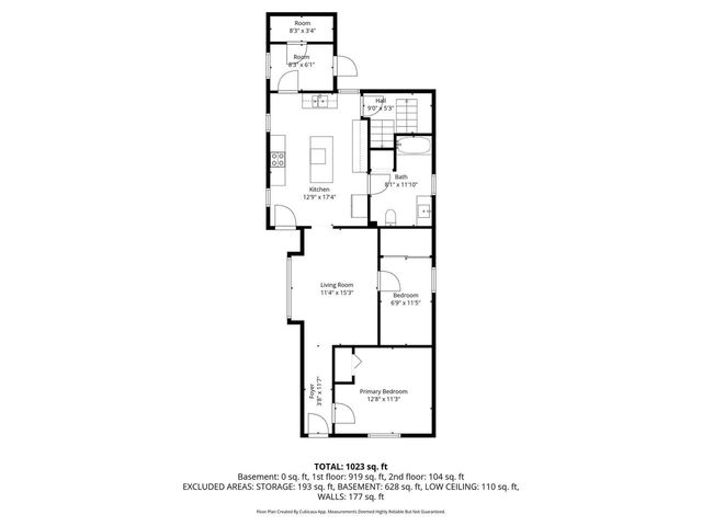 1122 S 22ND STREET, Manitowoc, WI 54220