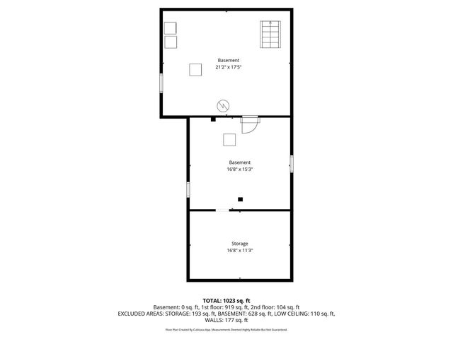 1122 S 22ND STREET, Manitowoc, WI 54220