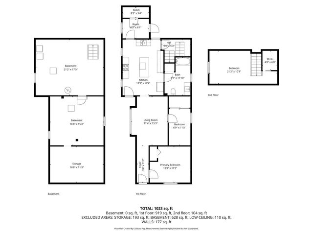 1122 S 22ND STREET, Manitowoc, WI 54220