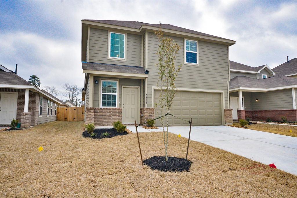 25119 Bells Canyon Drive, Porter, TX 77365
