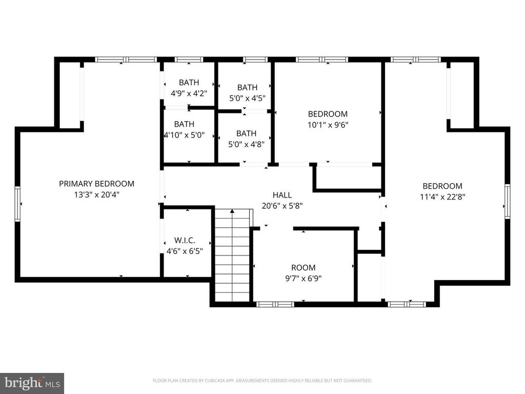 Image 46 of property listing at 17201 WHITELEY RD, Monkton, MD 21111