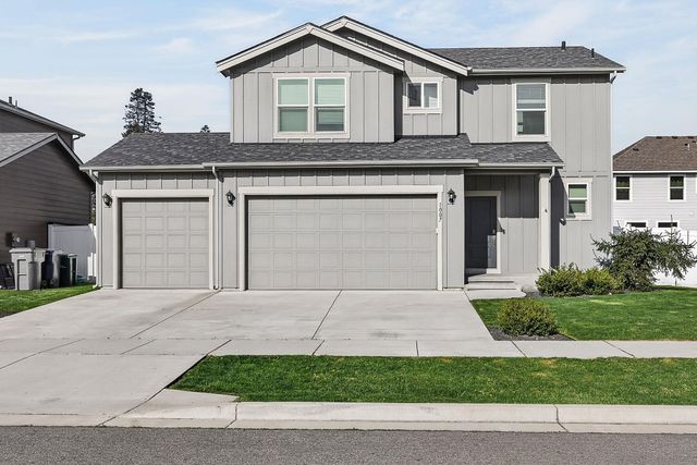 1007 N Viewmont Rd, Greenacres, WA 99016