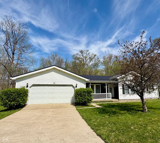 878 N Jeffery Drive, Kingman, IN 47952