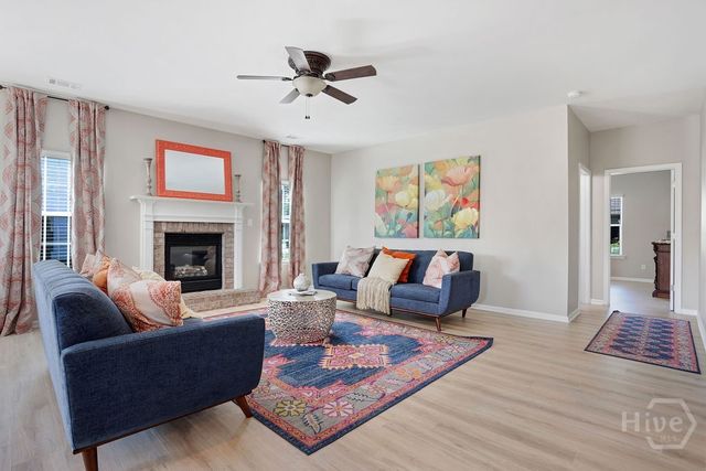 208 Chippingwood Circle, Pooler, GA 31322