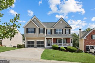 203 Overlook Court, Dallas, GA 30157