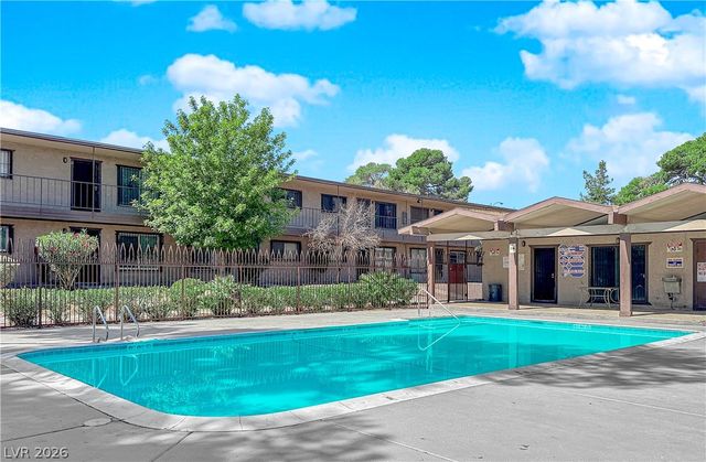 3726 Hazelwood Street 24, Las Vegas, NV 89119