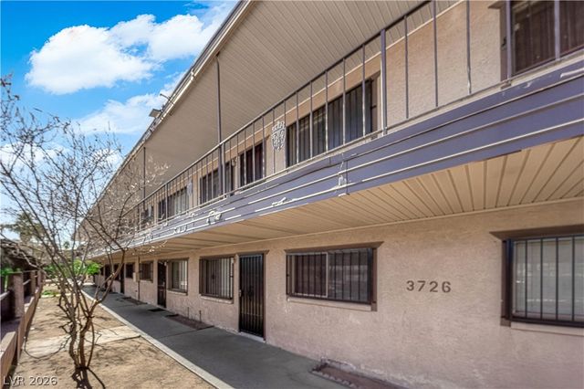 3726 Hazelwood Street 24, Las Vegas, NV 89119