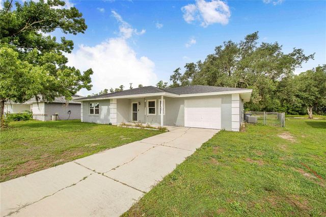 632 REINDEER DRIVE, Poinciana, FL 34759