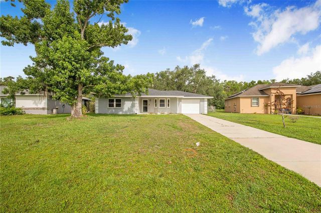 632 REINDEER DRIVE, Poinciana, FL 34759