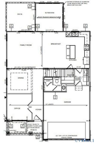 5824 Stingray Point Blvd, New Kent, VA 23124