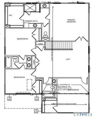 5824 Stingray Point Blvd, New Kent, VA 23124