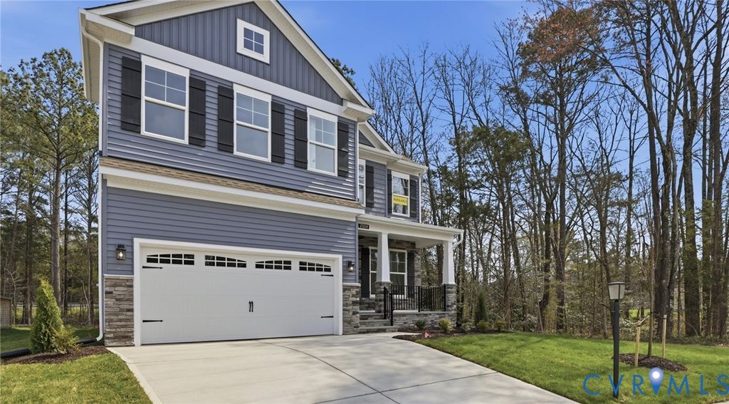 5824 Stingray Point Blvd, New Kent, VA 23124
