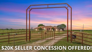 584 S Hanath Kuehl Road, Riesel, TX 76682