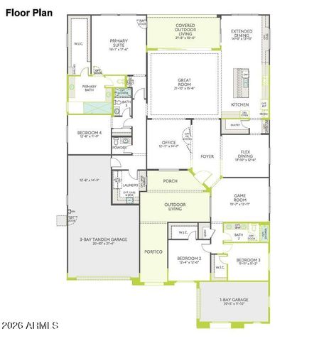 698 W RIDGE Road, Apache Junction, AZ 85120