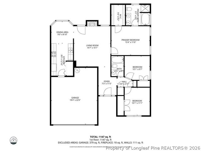 145 Chapel Hill Drive, Raeford, NC 28376