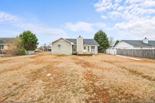 145 Chapel Hill Drive, Raeford, NC 28376