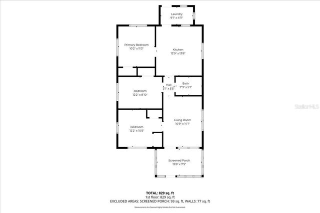 723 N NASHUA AVENUE, Fort Meade, FL 33841