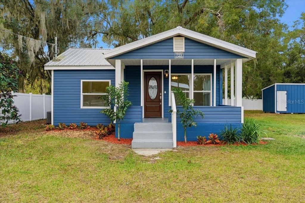 Image 1 of property listing at 723 N NASHUA AVENUE, Fort Meade, FL 33841