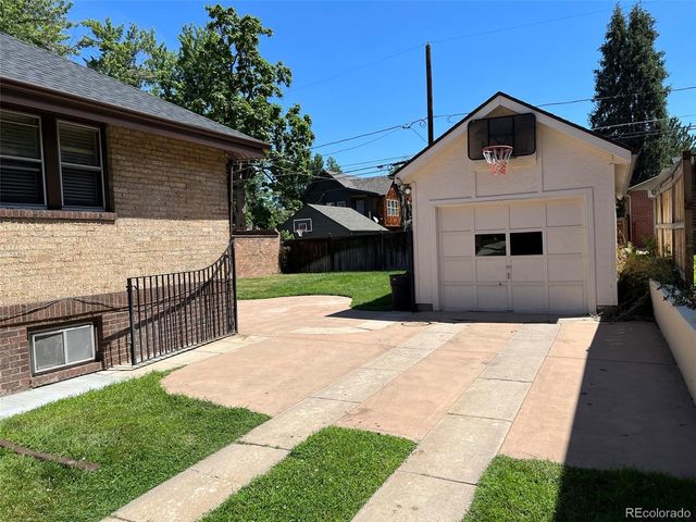 750 S Gaylord Street, Denver, CO 80209