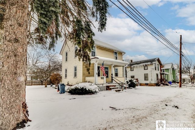 4626 South Gravel Road, Shelby, NY 14103