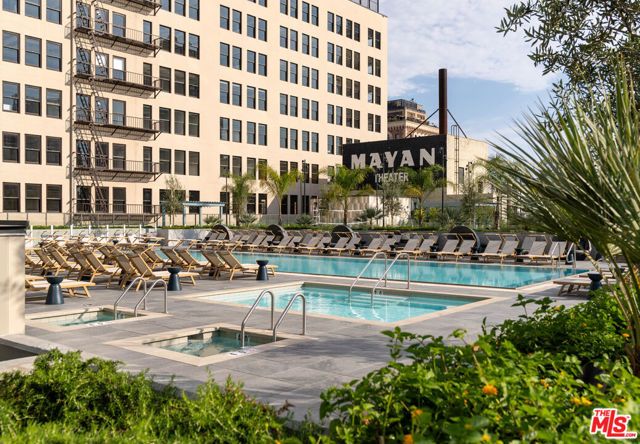 230 W Olympic Boulevard 4705, Los Angeles, CA 90015