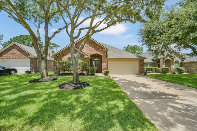 1414 Phoenician Drive, Katy, TX 77494