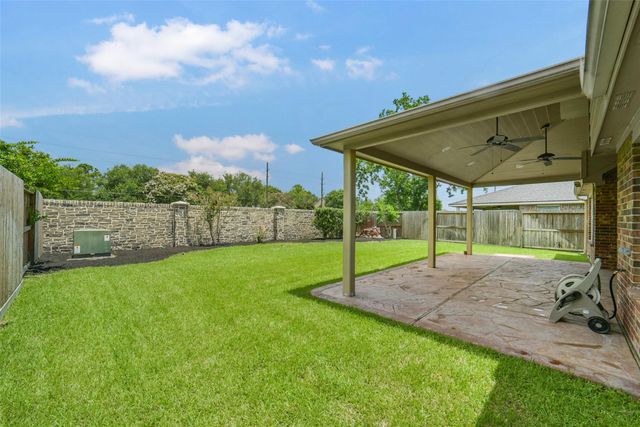 1414 Phoenician Drive, Katy, TX 77494