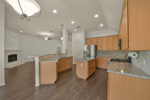 1414 Phoenician Drive, Katy, TX 77494