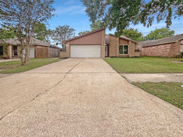 13506 Chimney Sweep Drive, Houston, TX 77041
