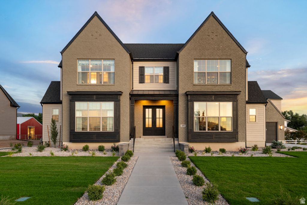 479 W SUMMIT LN, Kaysville, UT 84037 — exterior