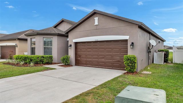 8581 RINDGE ROAD, Polk City, FL 33868