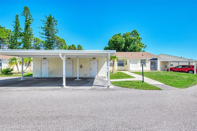 6796 GASPARILLA PINES BOULEVARD 54, Englewood, FL 34224