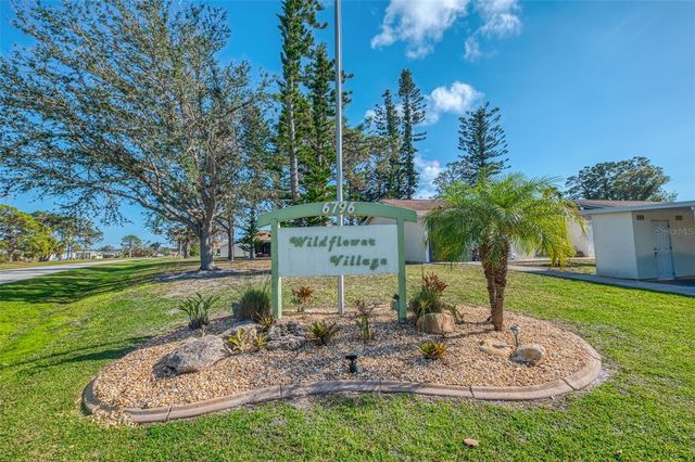 6796 GASPARILLA PINES BOULEVARD 54, Englewood, FL 34224