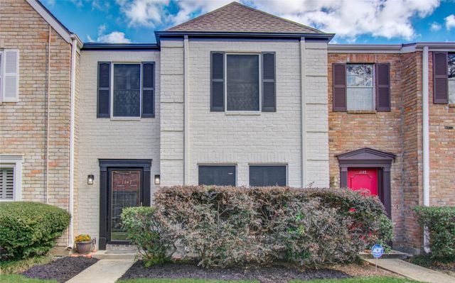 1147 Country Place Drive, Houston, TX 77079
