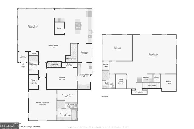 105 Thurmond Walker Road, Dahlonega, GA 30533