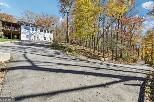 105 Thurmond Walker Road, Dahlonega, GA 30533