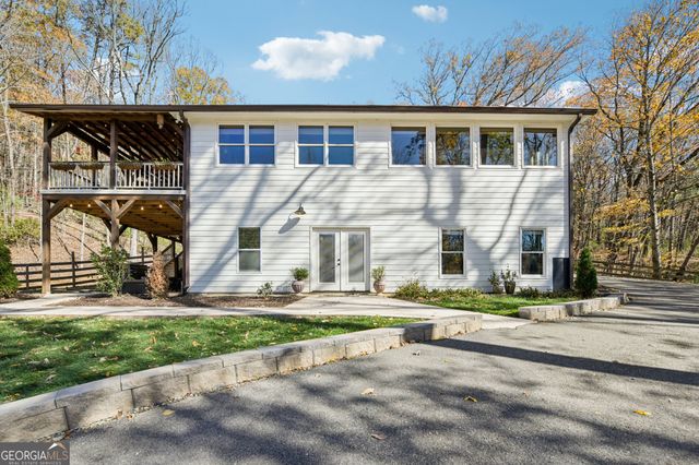 105 Thurmond Walker Road, Dahlonega, GA 30533