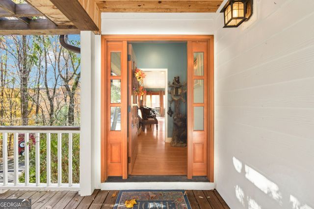 105 Thurmond Walker Road, Dahlonega, GA 30533