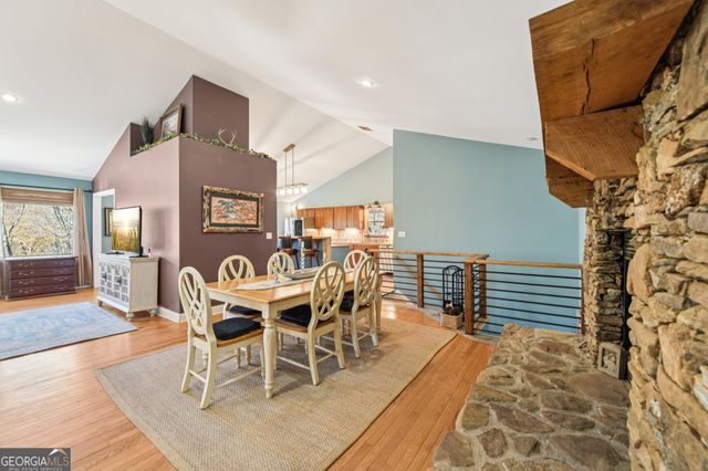 105 Thurmond Walker Road, Dahlonega, GA 30533