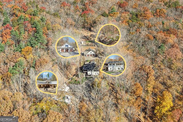 105 Thurmond Walker Road, Dahlonega, GA 30533