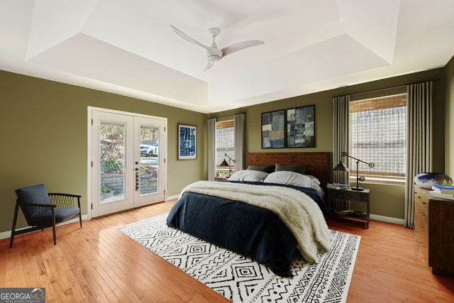 105 Thurmond Walker Road, Dahlonega, GA 30533