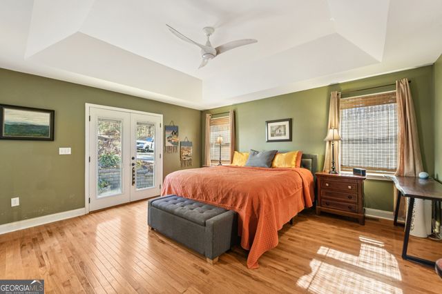 105 Thurmond Walker Road, Dahlonega, GA 30533