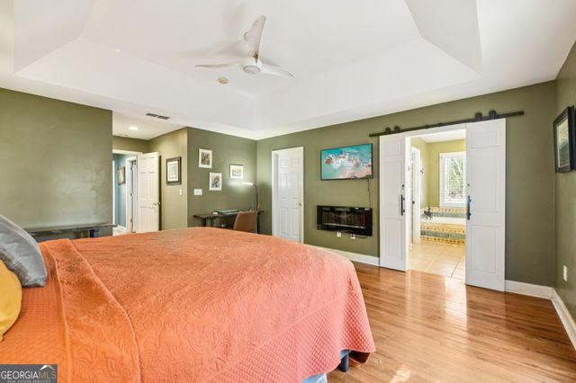 105 Thurmond Walker Road, Dahlonega, GA 30533