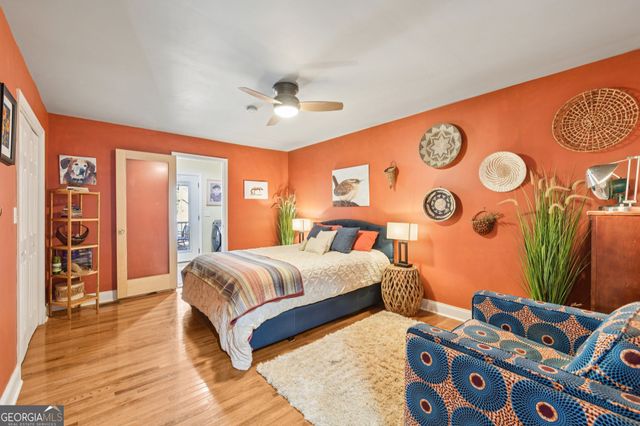 105 Thurmond Walker Road, Dahlonega, GA 30533